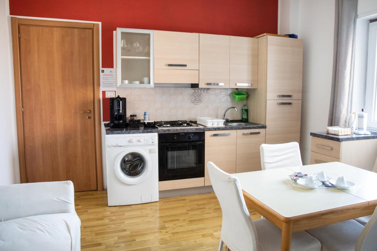 B&B Pitagora Crotone Exterior photo